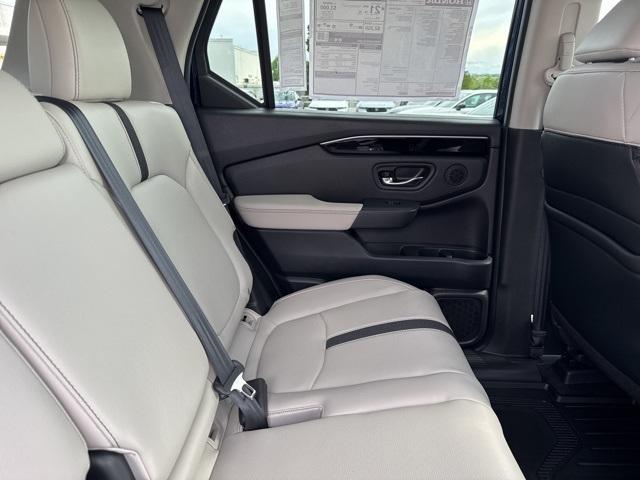 new 2026 Honda Passport car, priced at $47,400