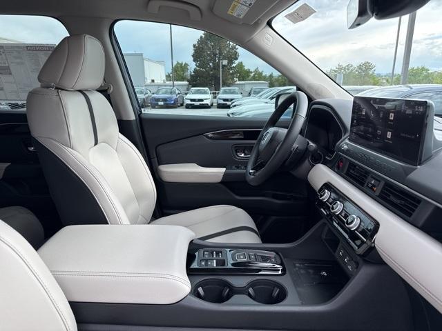new 2026 Honda Passport car, priced at $47,400