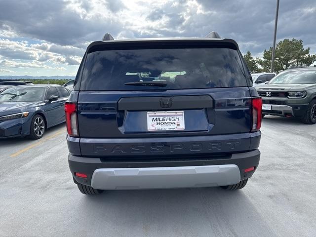new 2026 Honda Passport car, priced at $47,400