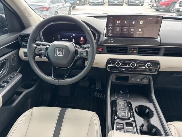 new 2026 Honda Passport car, priced at $47,400
