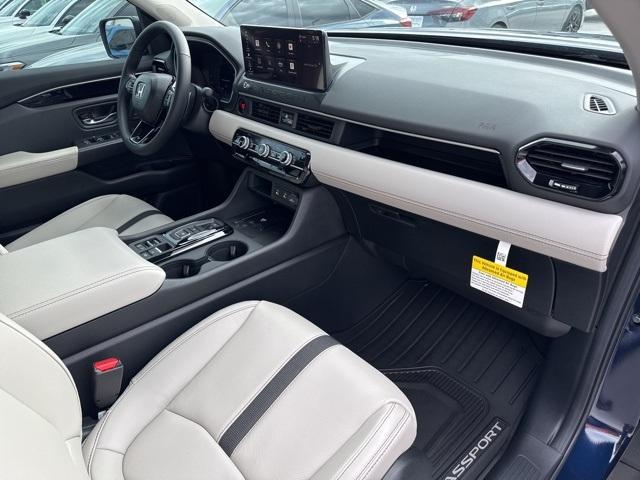 new 2026 Honda Passport car, priced at $47,400
