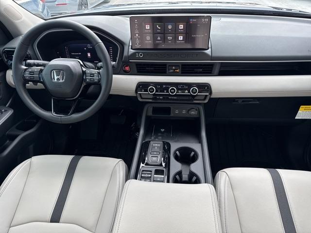 new 2026 Honda Passport car, priced at $47,400