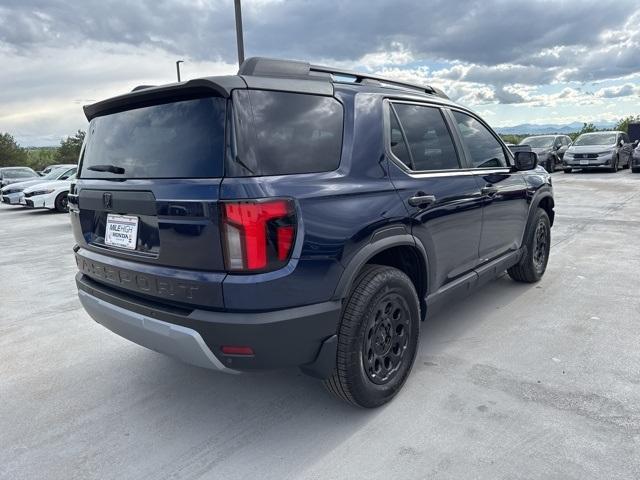 new 2026 Honda Passport car, priced at $47,400