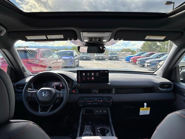 new 2026 Honda Passport car, priced at $47,322