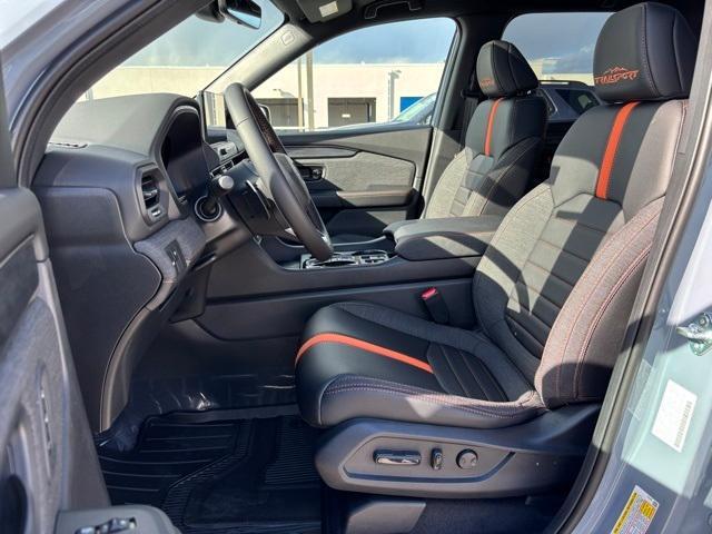 new 2026 Honda Passport car, priced at $47,322