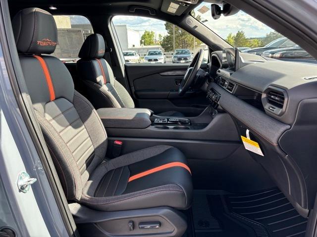 new 2026 Honda Passport car, priced at $47,322