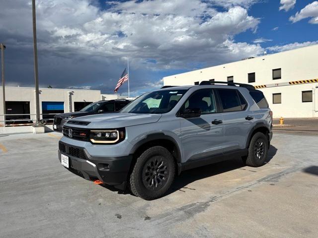 new 2026 Honda Passport car, priced at $47,322