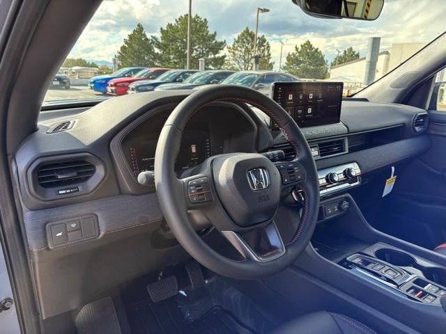 new 2026 Honda Passport car, priced at $47,322