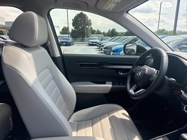 used 2025 Honda CR-V car, priced at $36,838