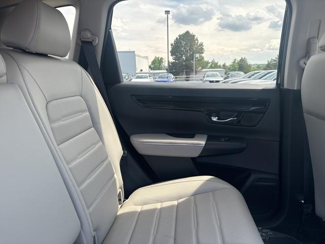 used 2025 Honda CR-V car, priced at $36,838