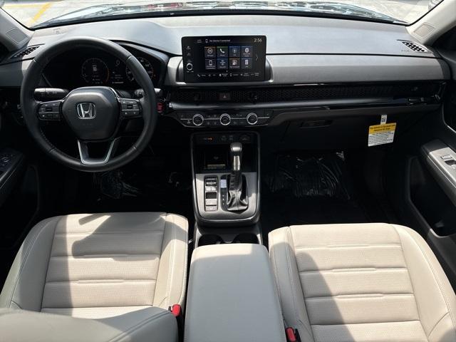 used 2025 Honda CR-V car, priced at $36,838