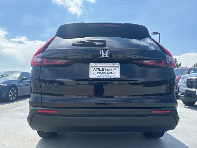 used 2025 Honda CR-V car, priced at $36,838