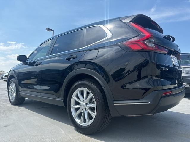 used 2025 Honda CR-V car, priced at $36,838