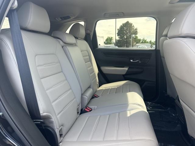 used 2025 Honda CR-V car, priced at $36,838