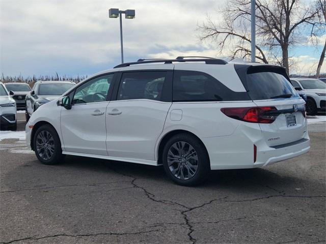 new 2025 Honda Odyssey car, priced at $49,420