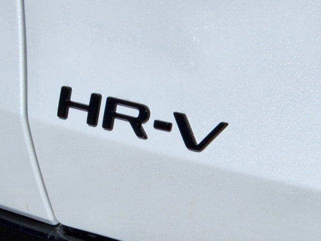 new 2025 Honda HR-V car, priced at $32,505