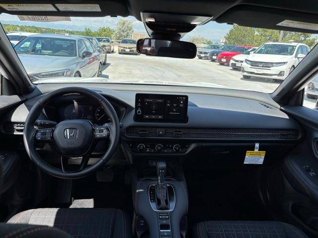 used 2026 Honda HR-V car, priced at $29,500