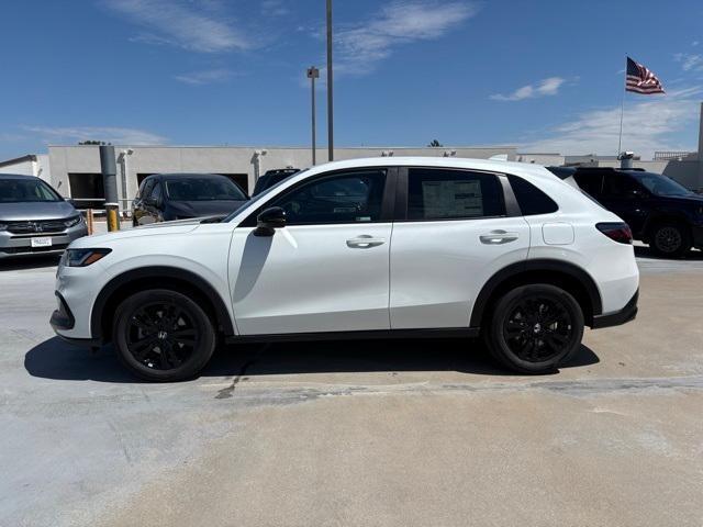 used 2026 Honda HR-V car, priced at $29,500