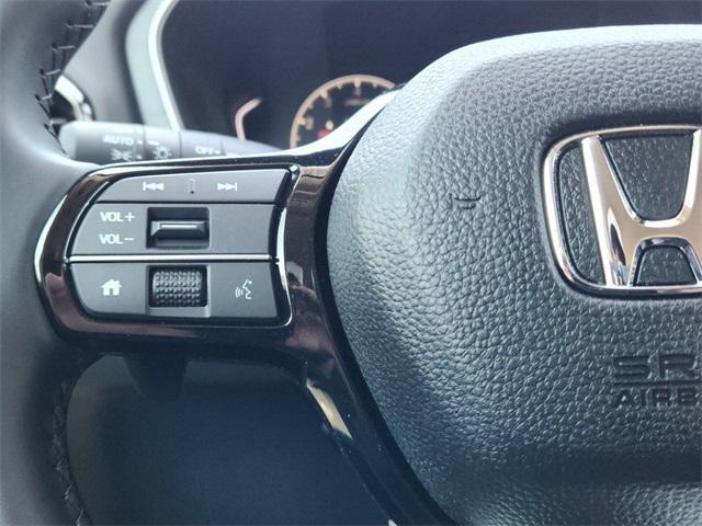 new 2025 Honda Pilot car, priced at $46,906