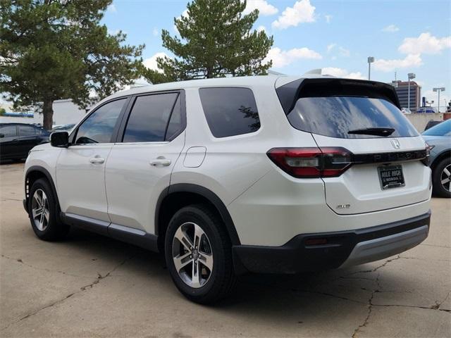 new 2025 Honda Pilot car, priced at $46,906