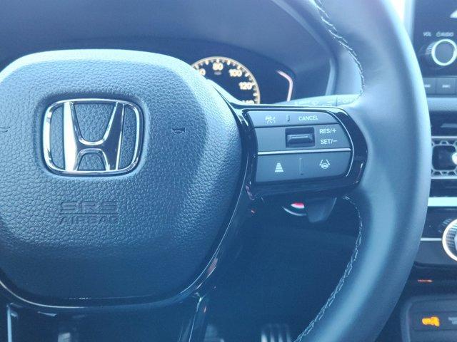 new 2025 Honda Civic car, priced at $29,000