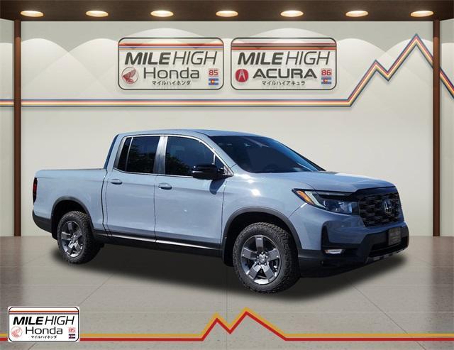new 2026 Honda Ridgeline car, priced at $46,245