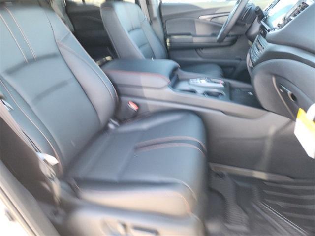 new 2026 Honda Ridgeline car, priced at $46,245