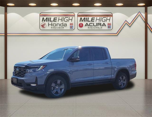 new 2026 Honda Ridgeline car, priced at $46,245