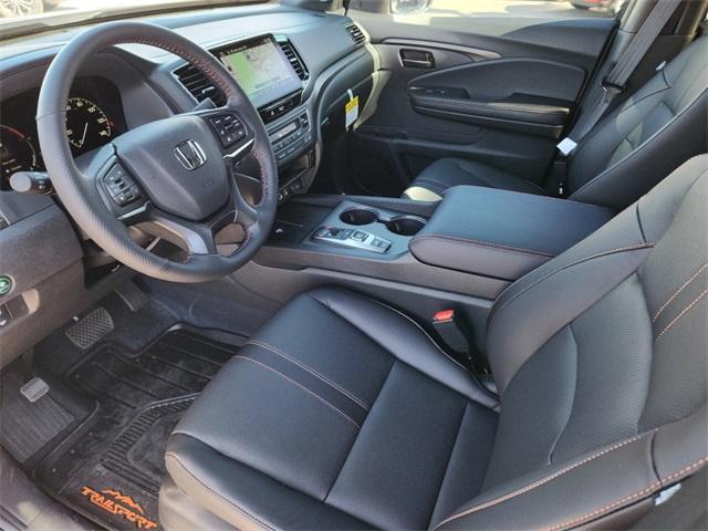 new 2026 Honda Ridgeline car, priced at $46,245