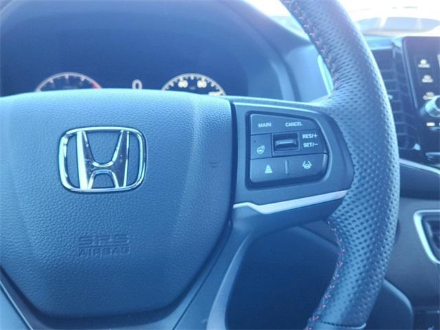 new 2026 Honda Ridgeline car, priced at $46,245