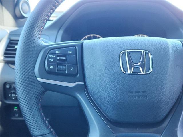 new 2026 Honda Ridgeline car, priced at $46,245