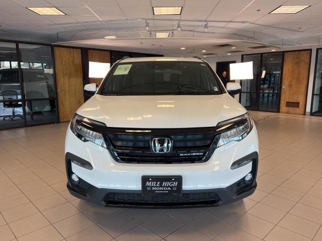 used 2022 Honda Pilot car, priced at $40,374