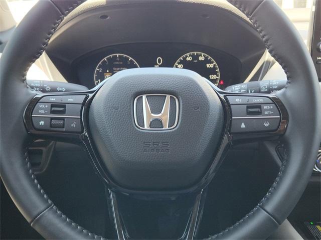 new 2025 Honda HR-V car, priced at $32,395