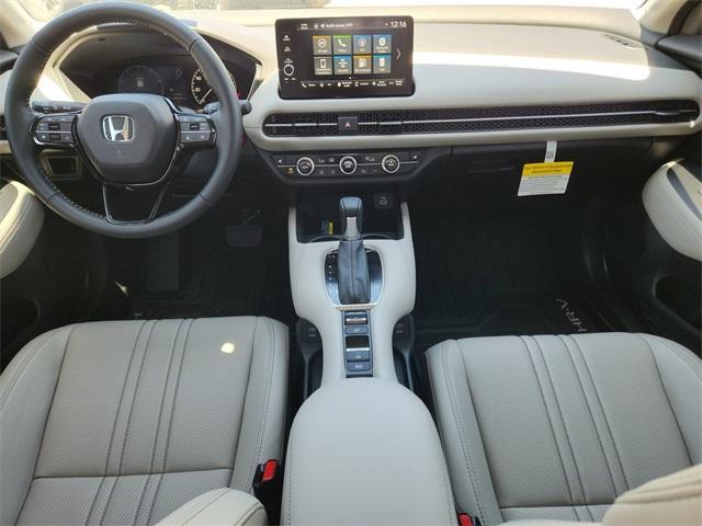 new 2025 Honda HR-V car, priced at $32,395