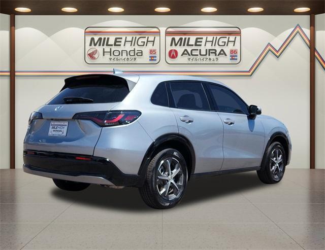 new 2025 Honda HR-V car, priced at $32,395