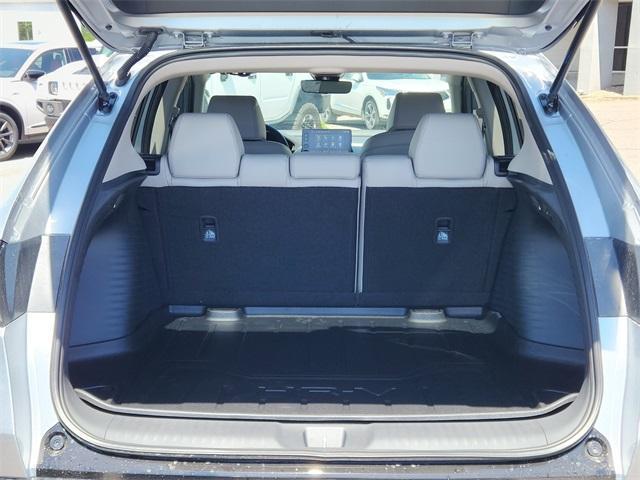 new 2025 Honda HR-V car, priced at $32,395