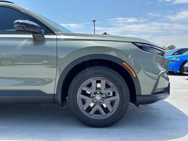 new 2026 Honda CR-V Hybrid car, priced at $40,650