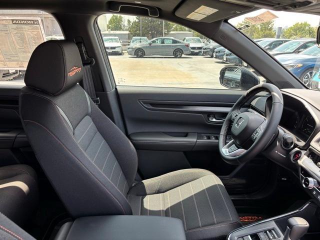 new 2026 Honda CR-V Hybrid car, priced at $40,650