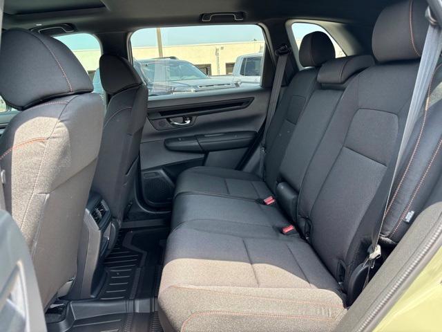 new 2026 Honda CR-V Hybrid car, priced at $40,650