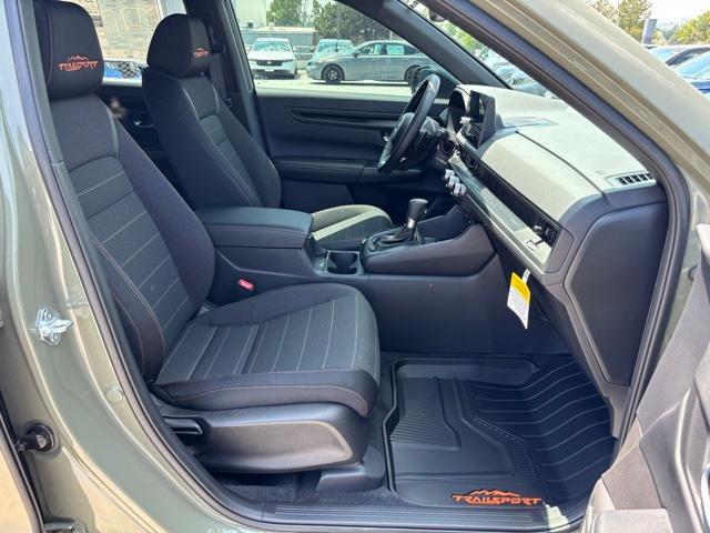 new 2026 Honda CR-V Hybrid car, priced at $40,650