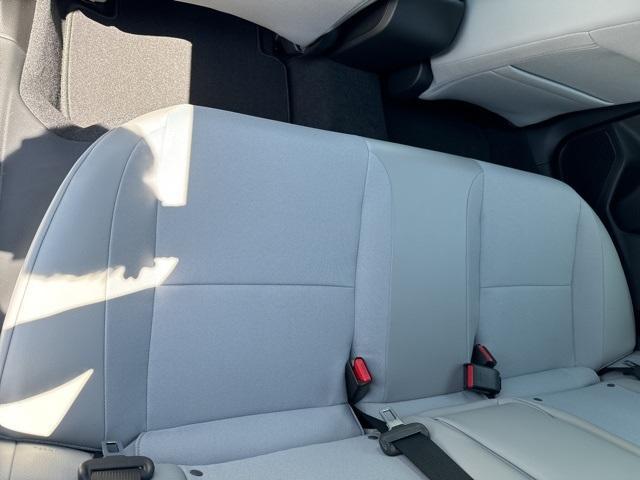 new 2025 Honda Civic Hybrid car, priced at $31,755