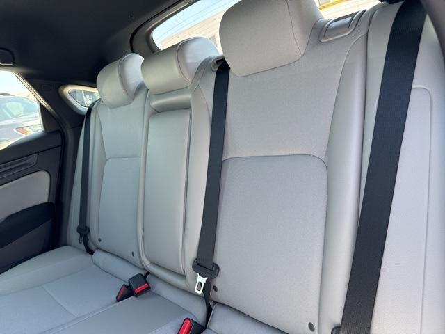new 2025 Honda Civic Hybrid car, priced at $31,755