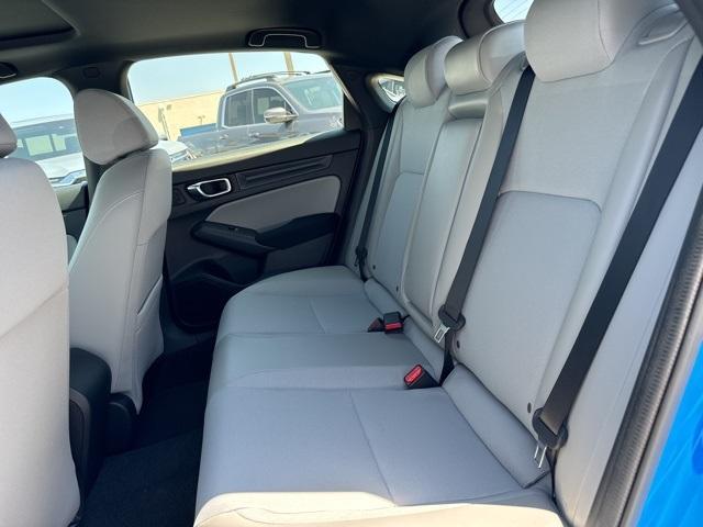new 2025 Honda Civic Hybrid car, priced at $31,755