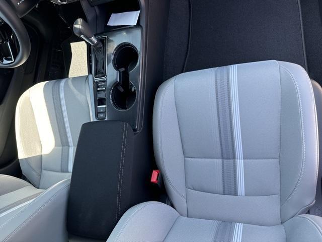 new 2025 Honda Civic Hybrid car, priced at $31,755