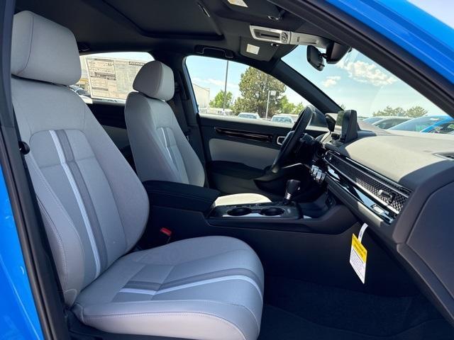 new 2025 Honda Civic Hybrid car, priced at $31,755
