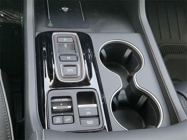 new 2025 Honda Pilot car, priced at $54,985
