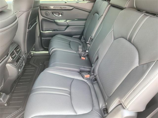 new 2025 Honda Pilot car, priced at $54,985