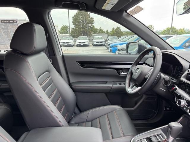new 2026 Honda CR-V Hybrid car, priced at $44,100