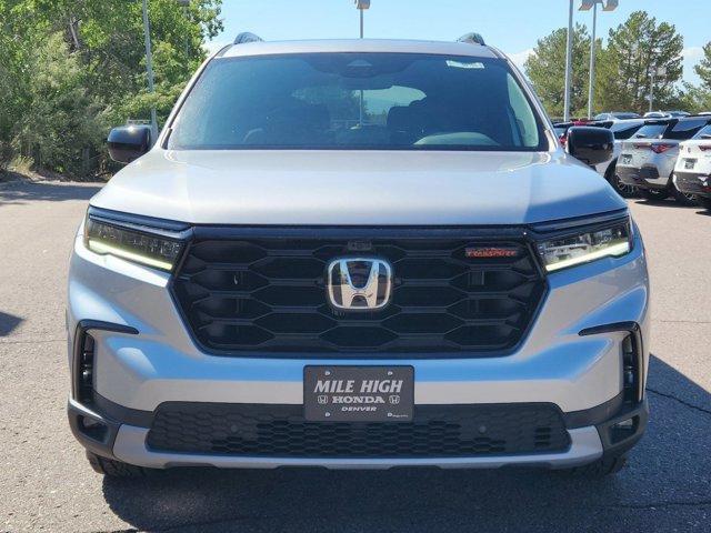 new 2025 Honda Pilot car, priced at $50,795