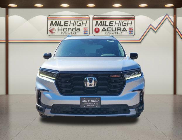 new 2025 Honda Pilot car, priced at $50,795